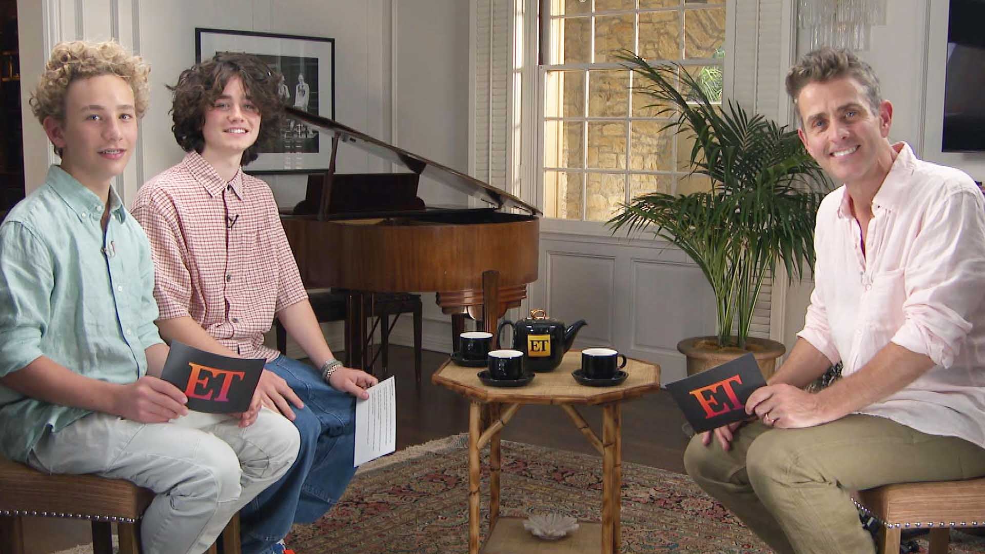 Joey Mcintyre Joey McIntyre | Fuller House Wikia | Fandom